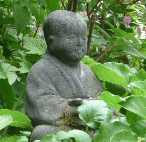 schmuckbild eines buddhas